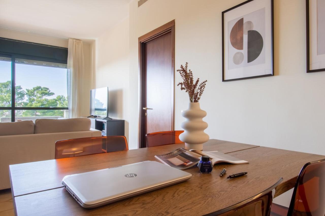 Colle Bonaria Apartment Cagliari Exterior photo