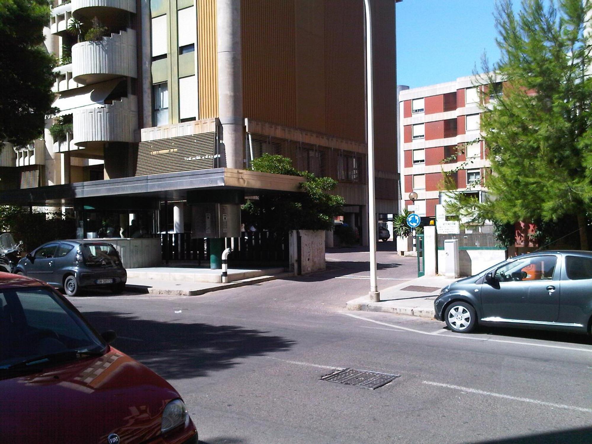 Colle Bonaria Apartment Cagliari Exterior photo
